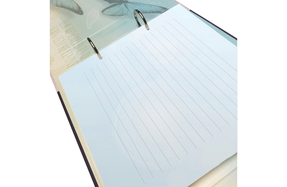 Groot Condoleanceregister Herinneringsboek Lucht
