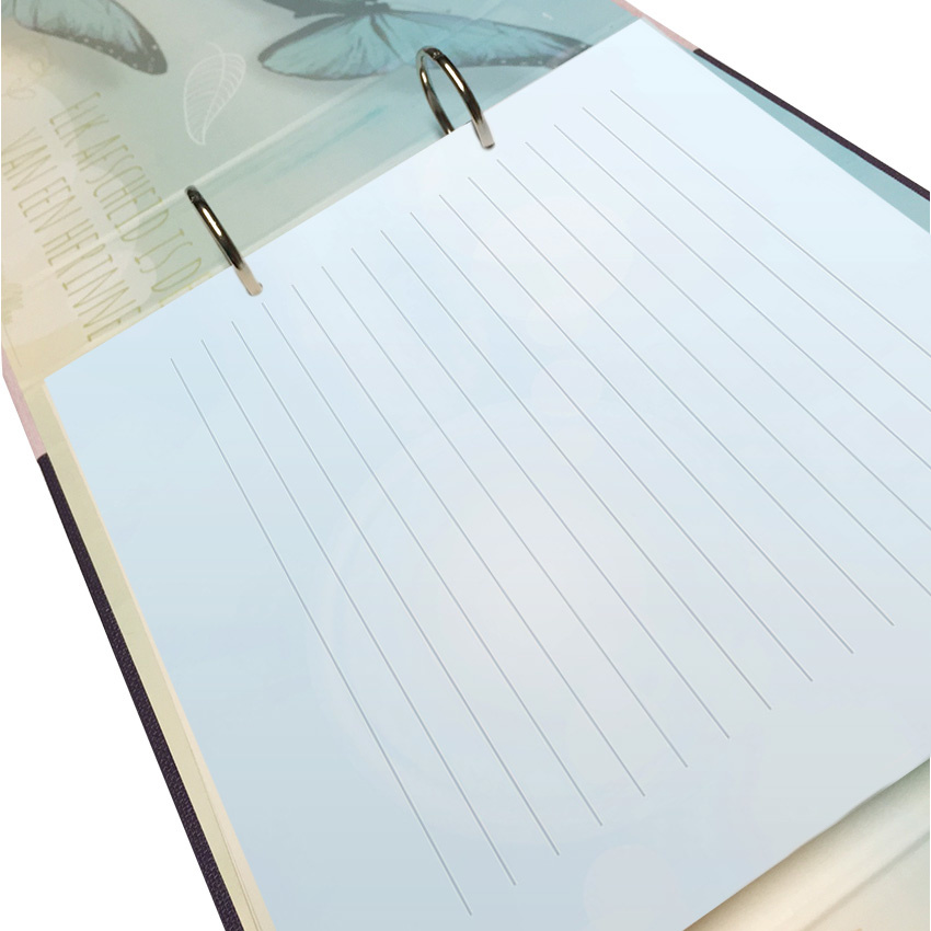 Groot Condoleanceregister Herinneringsboek Lucht