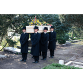 Dragers Uitvaartkist