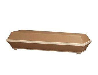 Luxe Kartonnen Grafkist