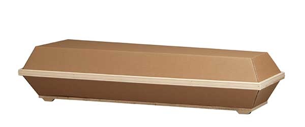 Luxe Kartonnen Doodskist