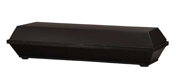 Luxe Kartonnen Grafkist Zwart