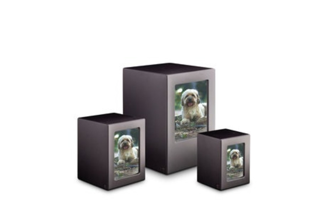 MDF Foto Urn Klein