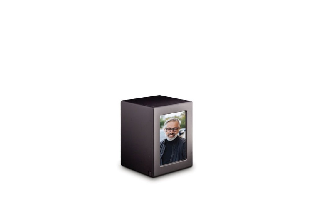 MDF Foto Urn Klein