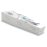 Gepersonaliseerde wrap voor uitvaartkist - TopWrap