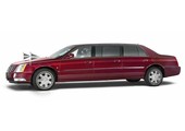Cadillac Volgauto Rood 7 pers.
