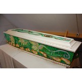 Beschilderen grafkist