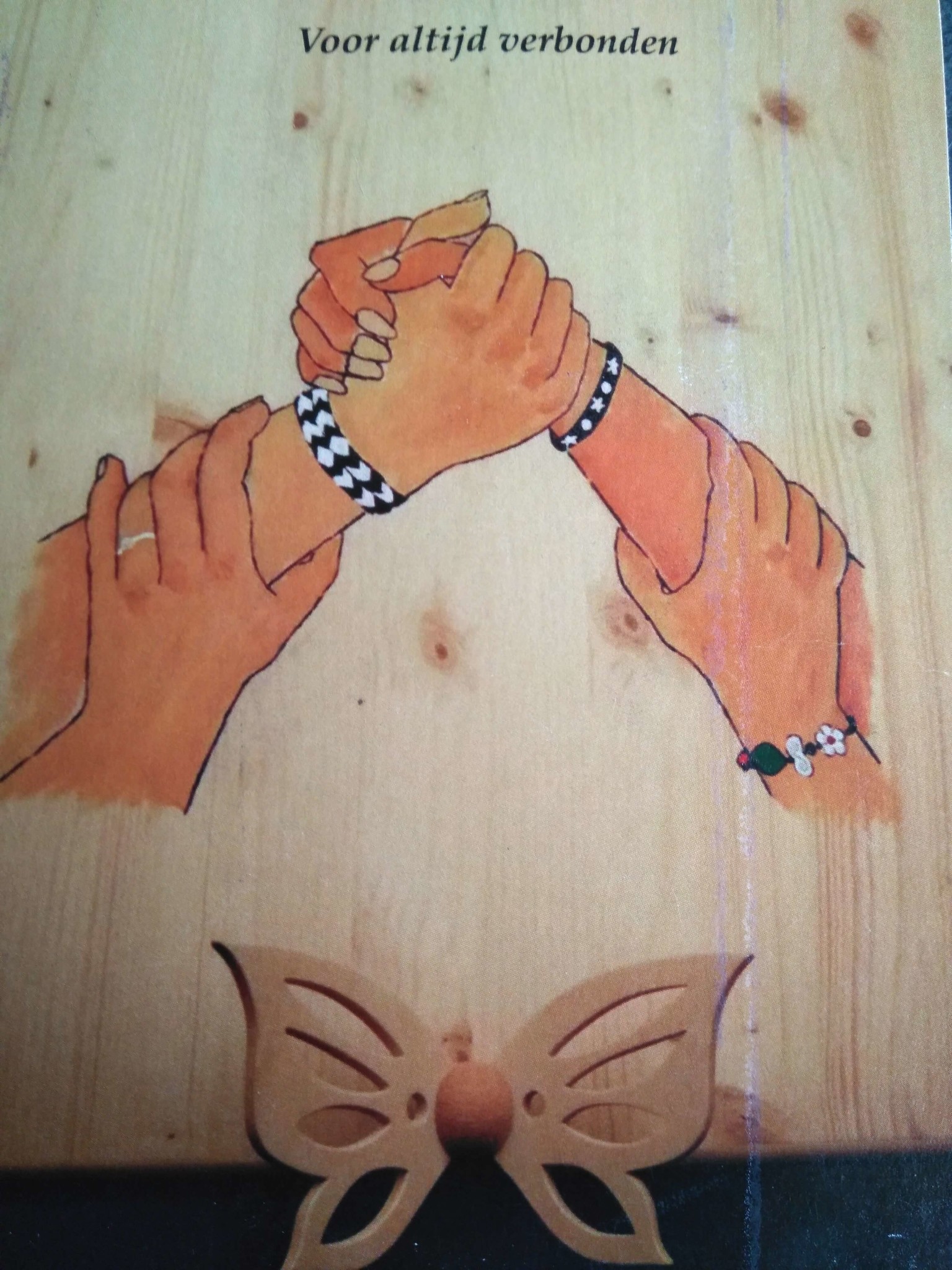 Beschilderen grafkist