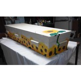 Beschilderen grafkist