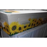 Workshop grafkist beschilderen