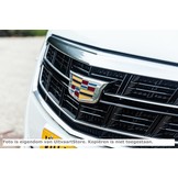Cadillac Rouwauto Wit