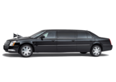 Cadillac Volgauto Zwart 7 pers.