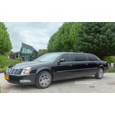 Cadillac Volgauto Zwart 7 pers.