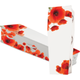 Gepersonaliseerde grafkist