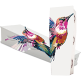 Gepersonaliseerde grafkist