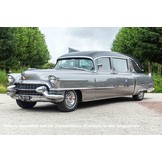 Cadillac 1955 Klassieke Rouwauto