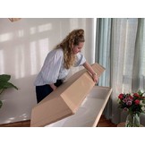 Luxe Kartonnen Doodskist