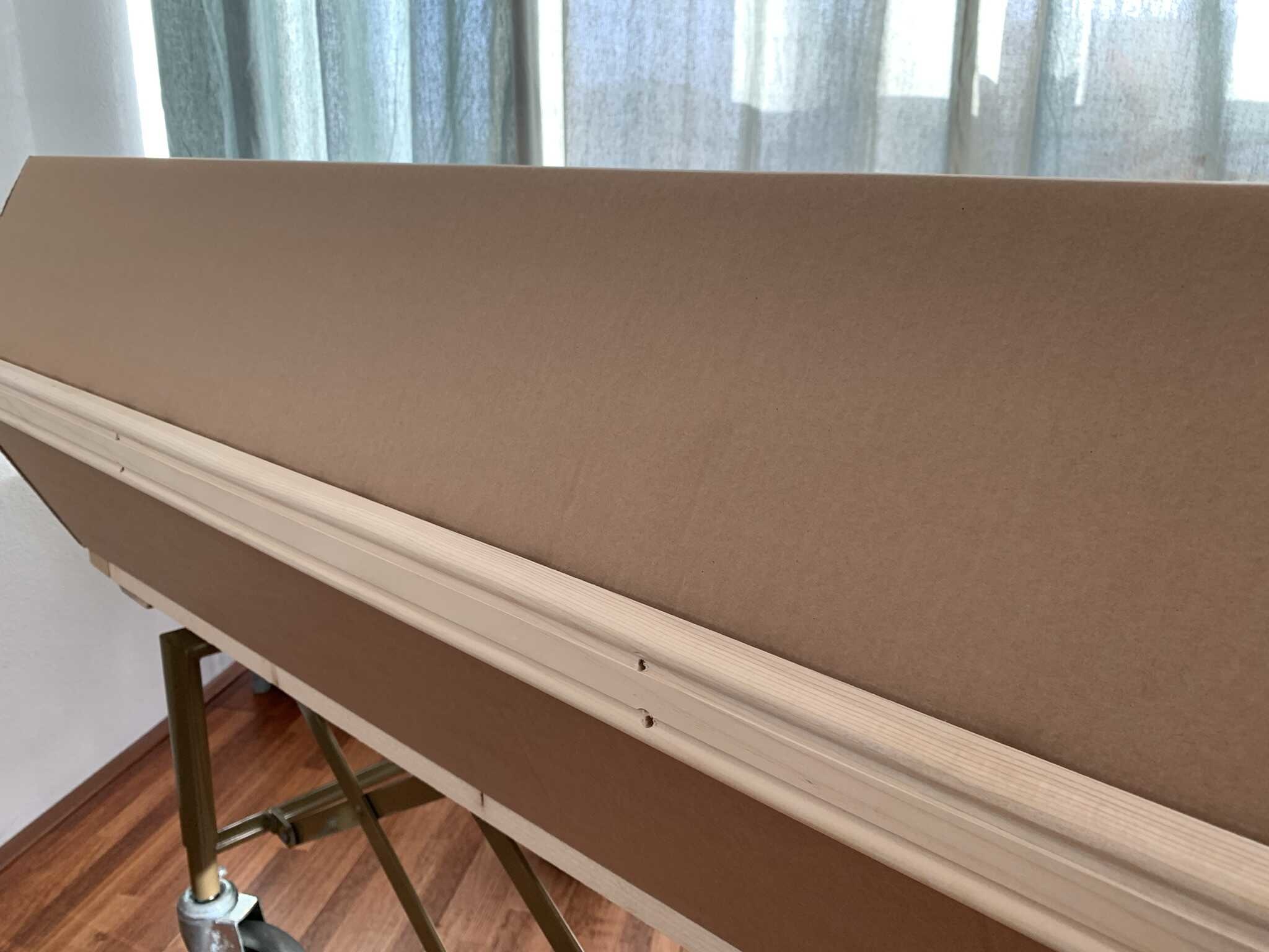 Luxe Kartonnen Doodskist