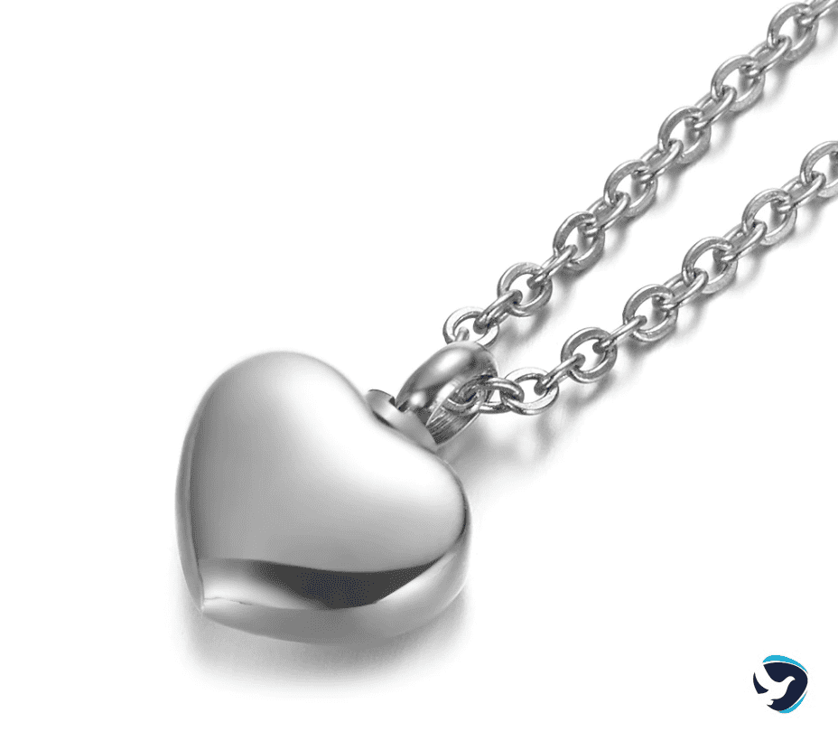 Goedkope ashanger zilverkleurig