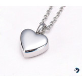 Goedkope ashanger zilverkleurig