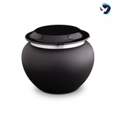 Medium Zwarte Urn