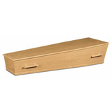 Goedkoopste Grafkist zonder bekleding en knoppen