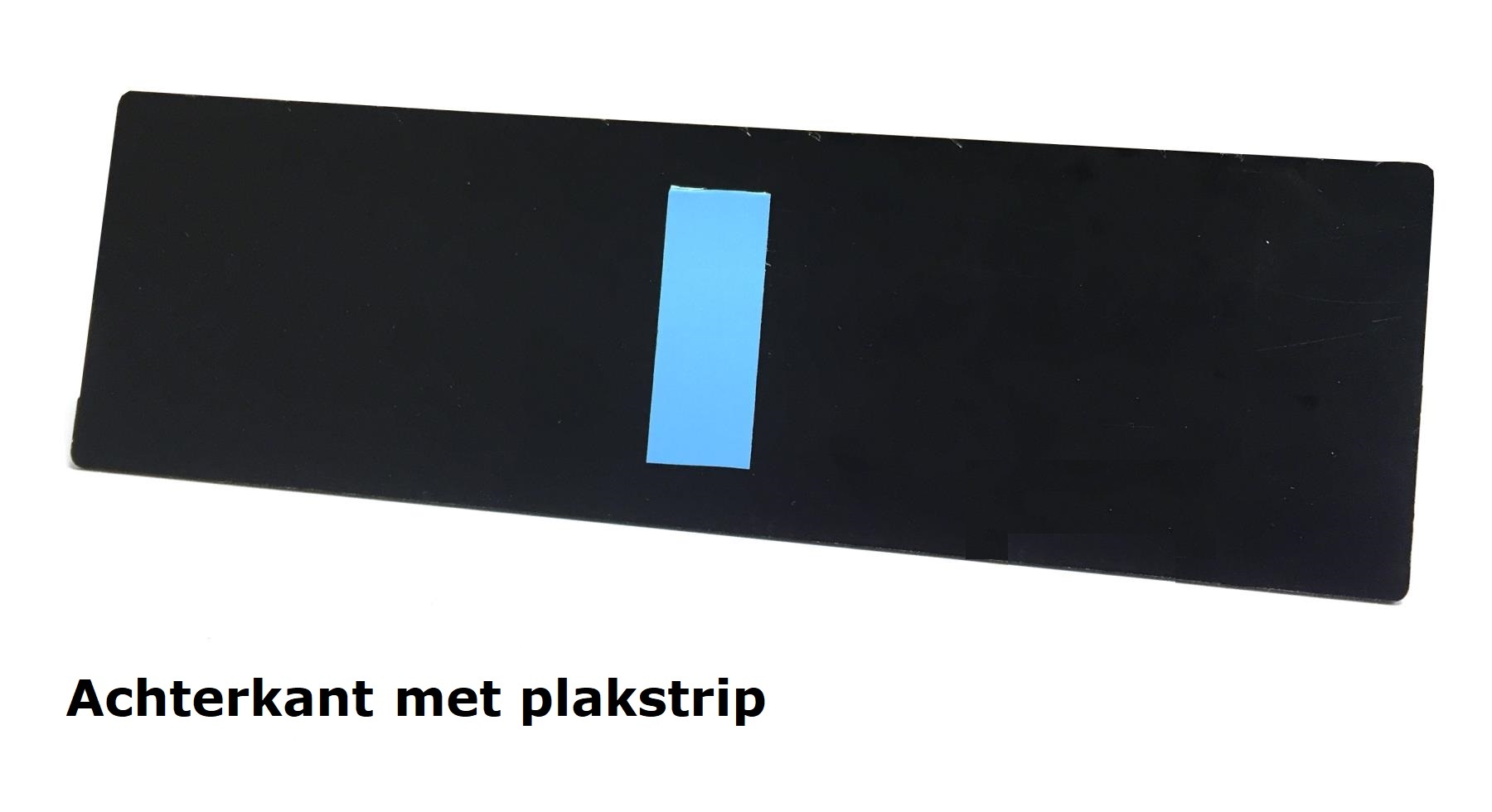 Aluminium grafmarkeerder