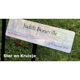 Grafmarkeerder Chromolux uv-bestendig mat