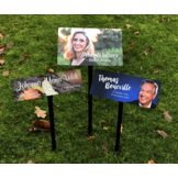 Grafmarkeerder Chromolux uv-bestendig mat