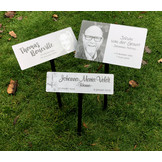 Grafmarkeerder Acrylaat