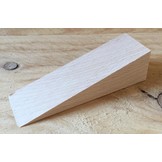 Houten boomschijf markeerder