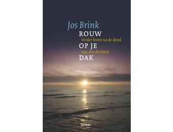 Rouw boek 'Rouw op je dak'