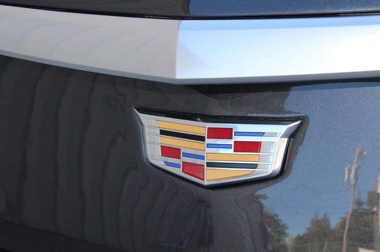Cadillac Rouwauto Zwart
