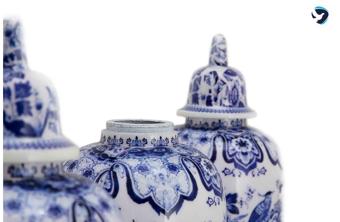 Delfts Blauwe Urn