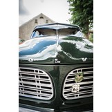 Volvo Amazon Combi Rouwauto