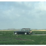 Volvo Amazon Combi Rouwauto