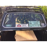 Volvo Amazon Combi Rouwauto