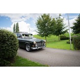 Volvo Amazon Combi Rouwauto