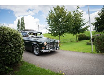 Volvo Amazon Rouwauto