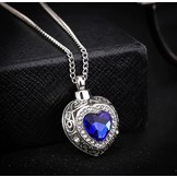 Brocante' Ashanger met ketting