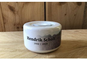 Kaarshouder Keramiek