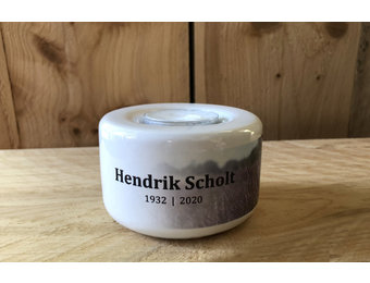 Kaarshouder Keramiek