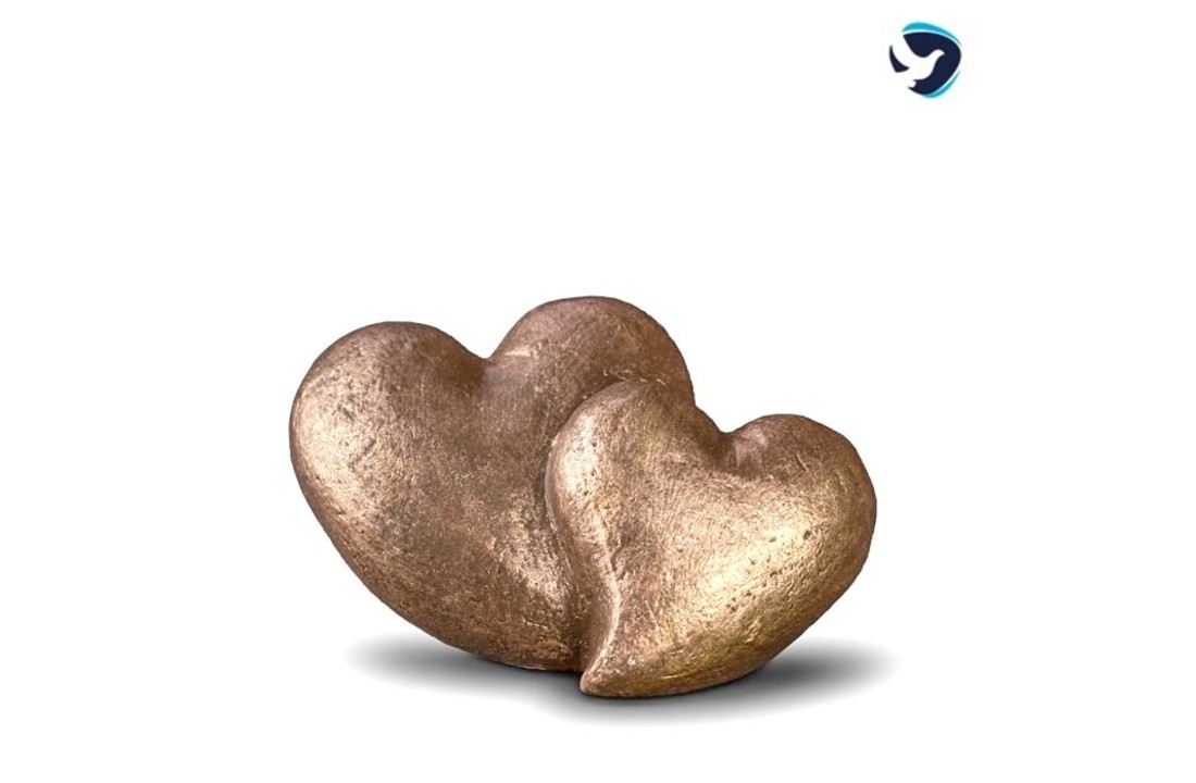 Troost Urn Hart