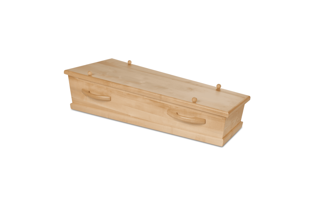Kinder Grafkist 90 cm