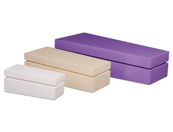 Kinderkistje Modern Kleur 40 cm