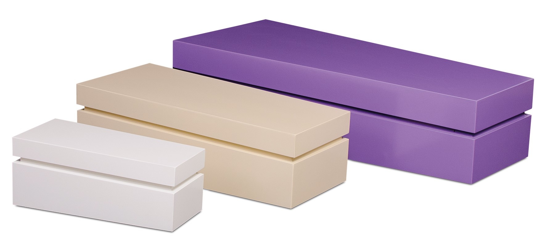 Kinderkistje Modern Kleur 40 cm