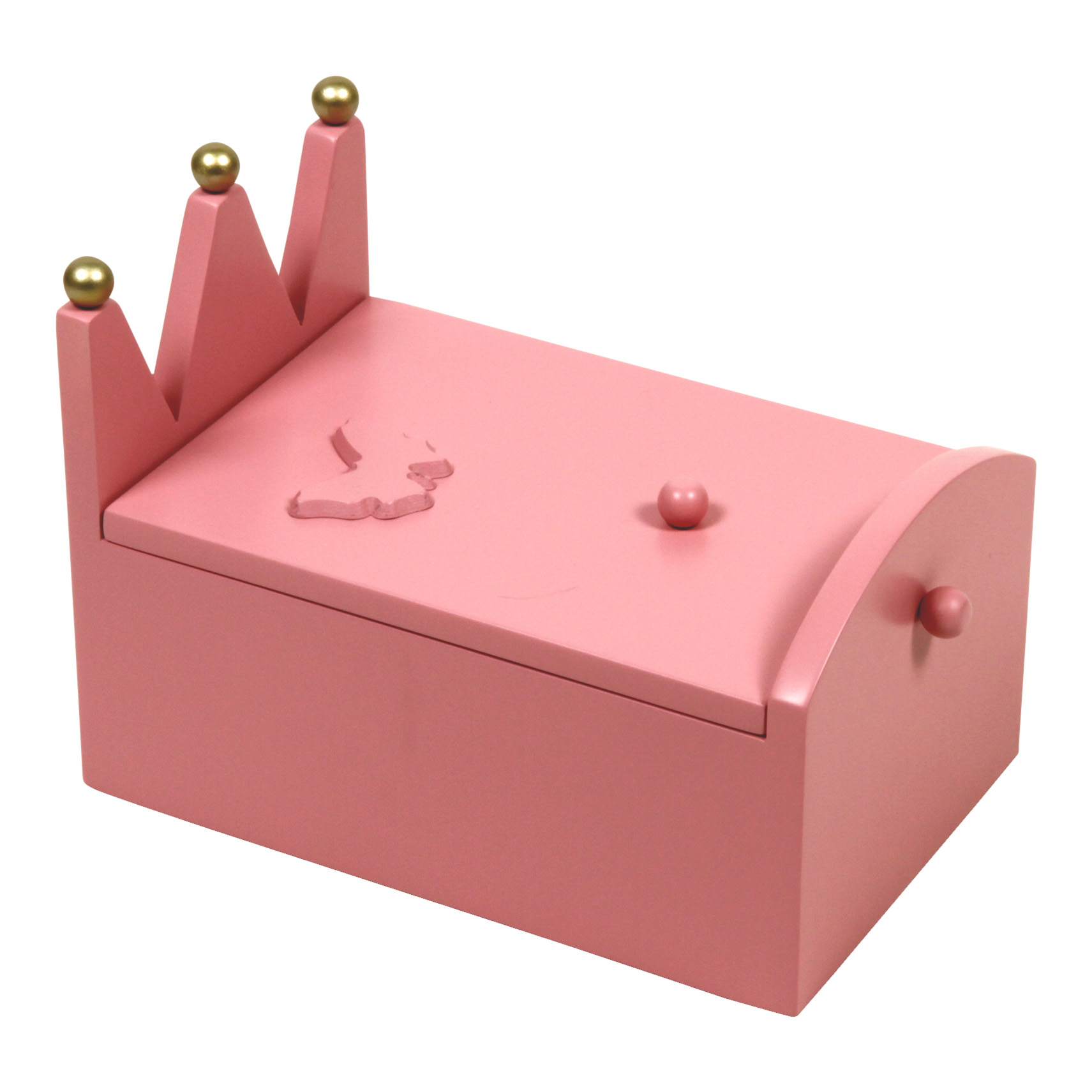 Kinderkist Kroontje 30 cm