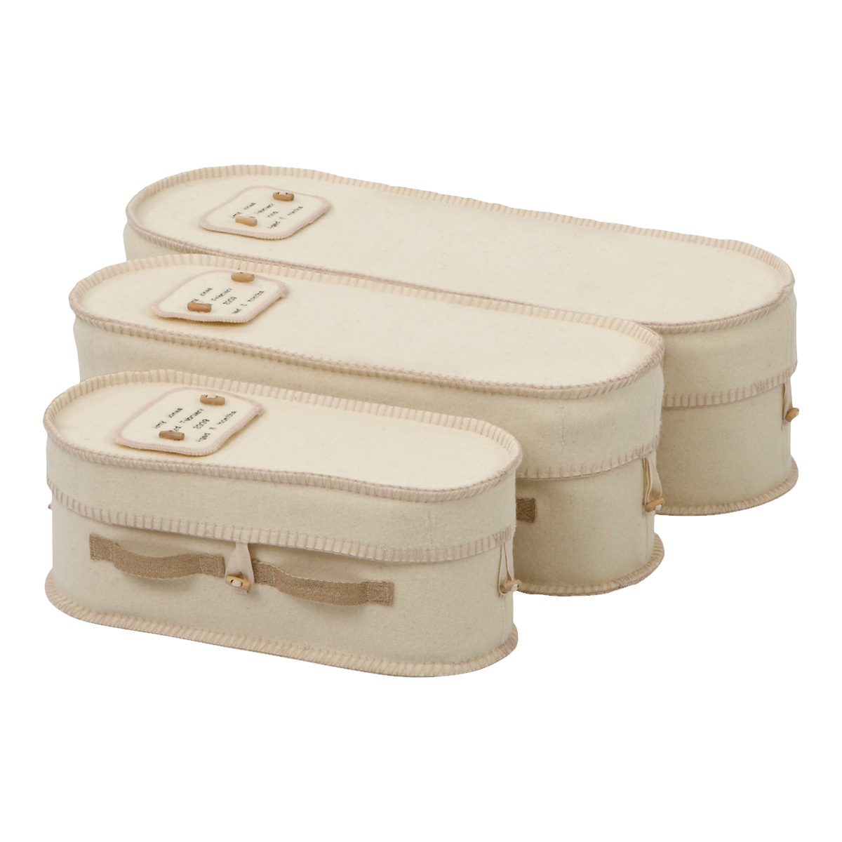 Kinderkistje Wol 75 cm