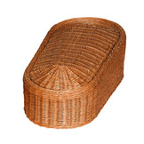 Kinderkist Rotan Bruin 40 cm