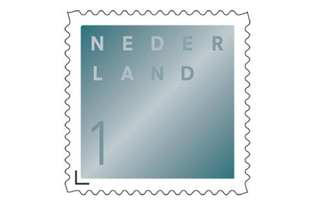 Rouwzegels 50 st.